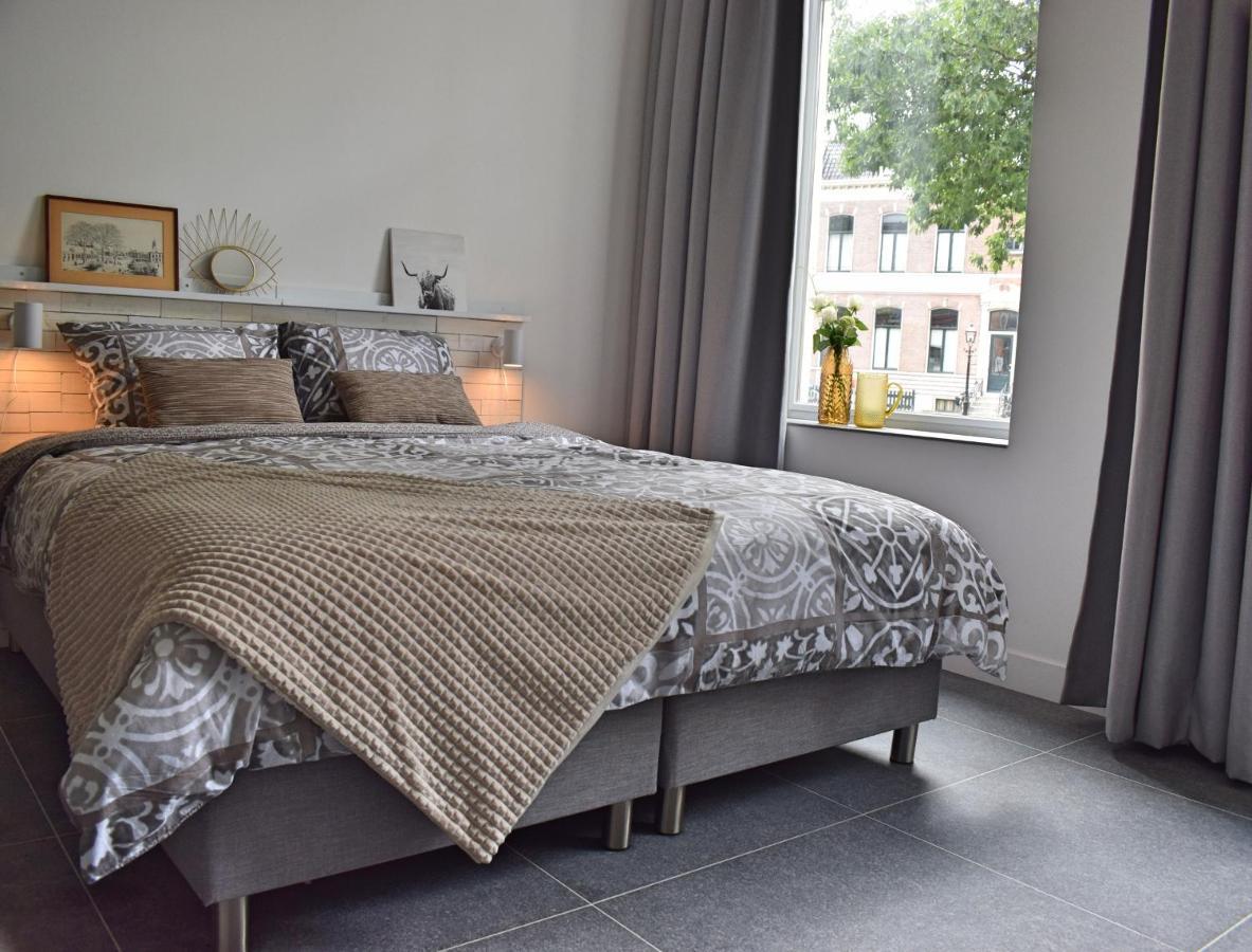 "In De Kloosterhof" Gratis Prive Parkeren Bed & Breakfast Assen Luaran gambar