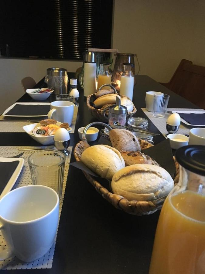"In De Kloosterhof" Gratis Prive Parkeren Bed & Breakfast Assen Luaran gambar